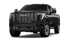 2026 GMC Sierra 3500 HD Denali Ultimate Truck