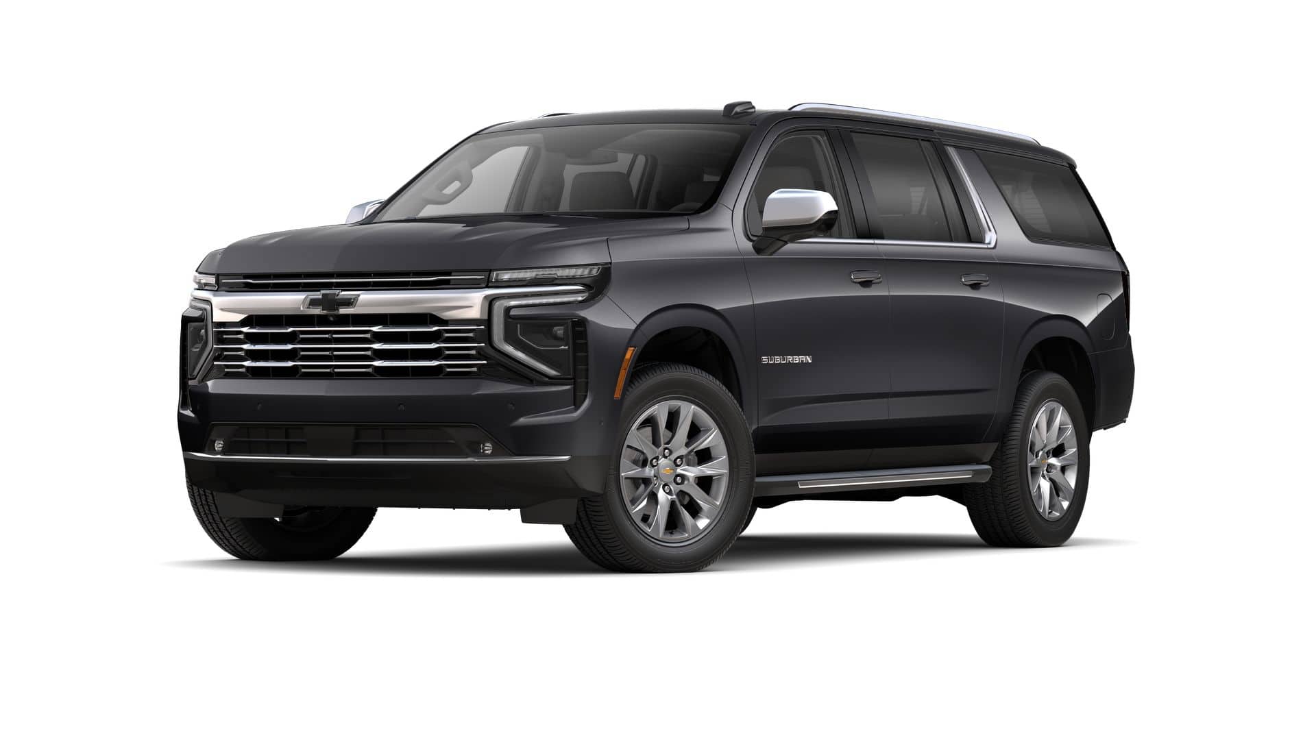2025 Chevrolet Suburban Premier photo 2