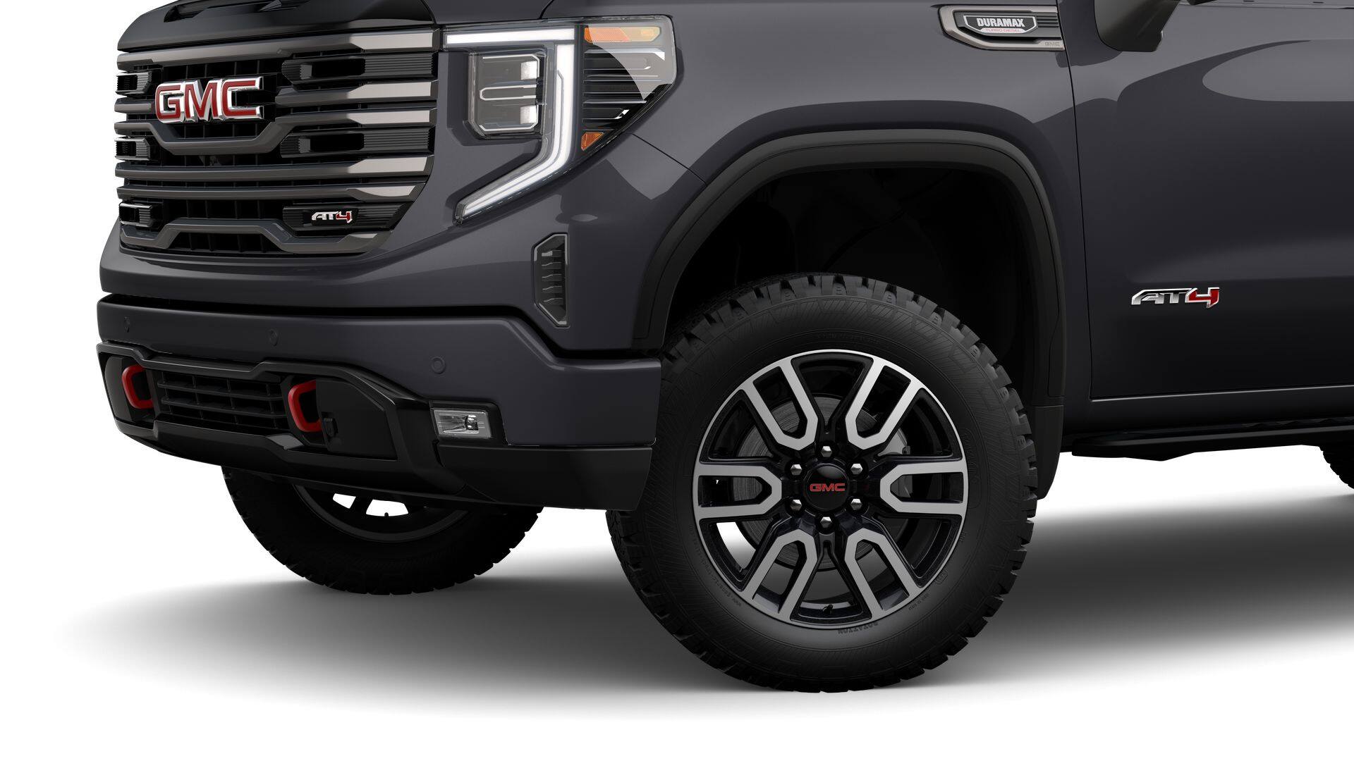 2026 Gmc Sierra 1500 AT4 photo 8