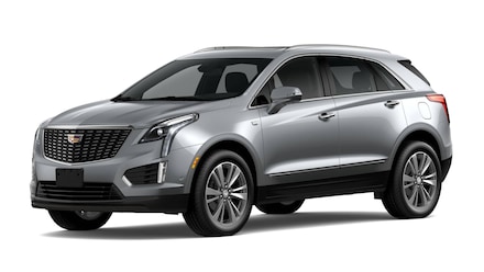 2026 CADILLAC XT5 Premium Luxury SUV