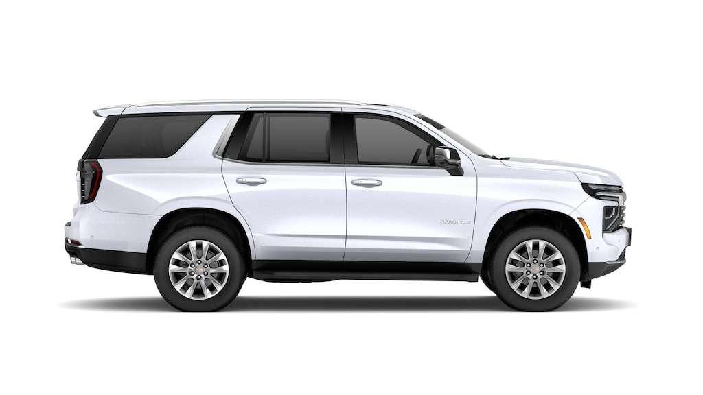 New 2027 Chevrolet Tahoe Premier SUV
