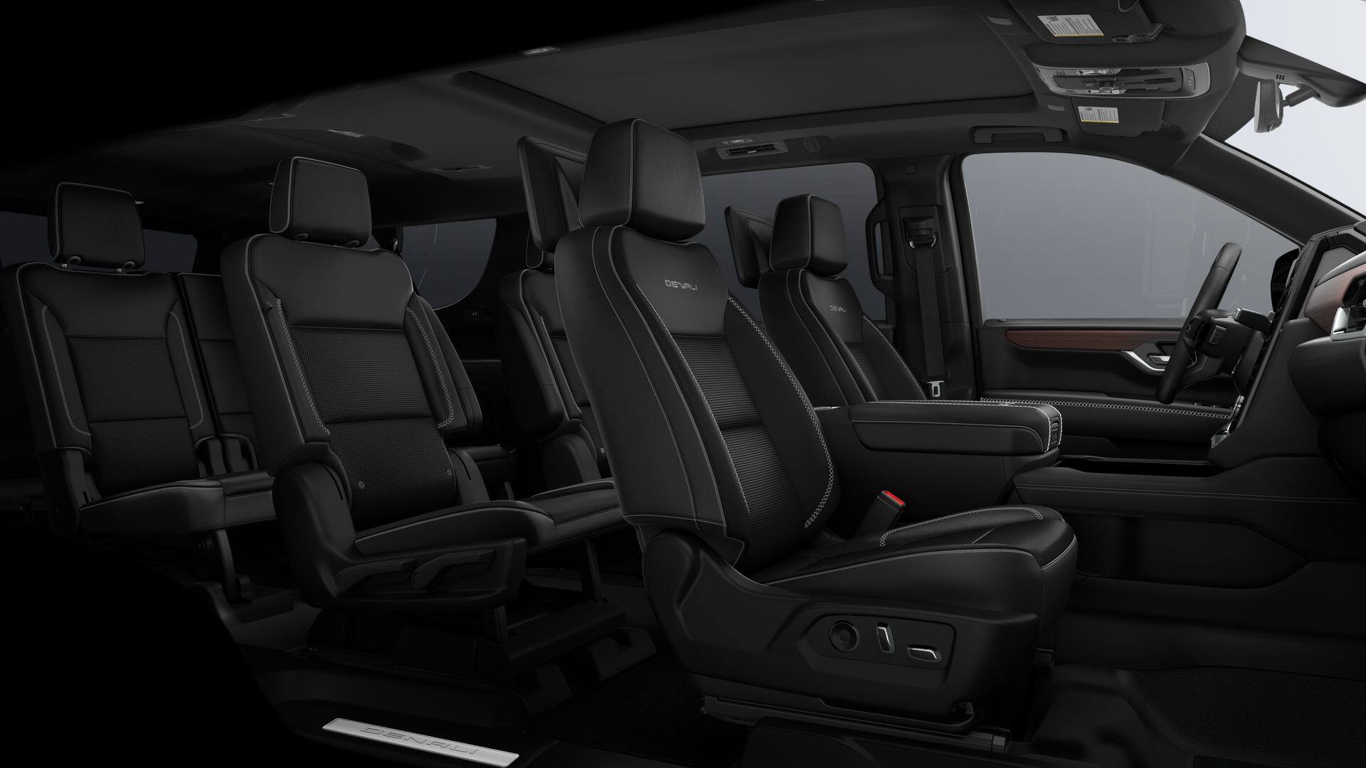 2025 GMC Yukon XL Denali 10