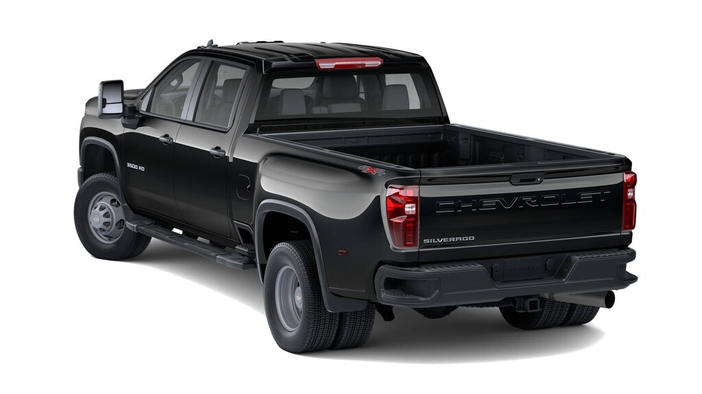 New 2026 Chevrolet Silverado 3500 HD WT DRW Truck