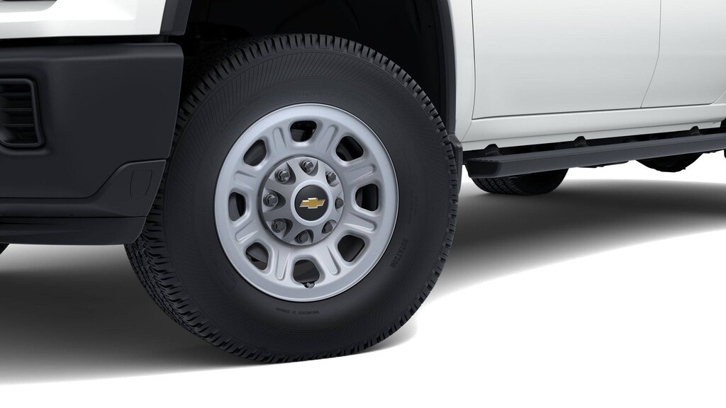 New 2026 Chevrolet Silverado 2500 HD WT Truck