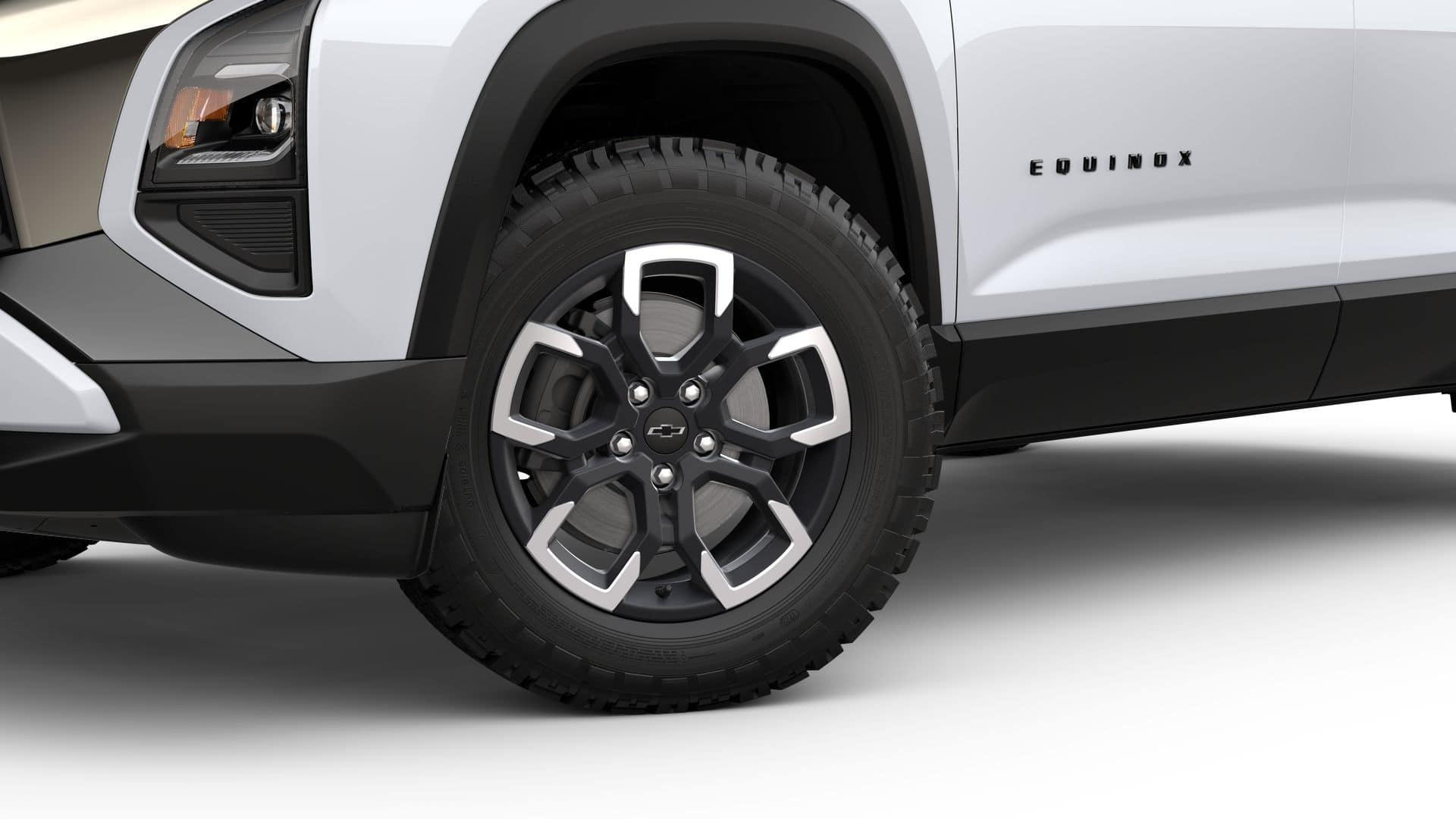 2026 Chevrolet Equinox ACTIV photo 7