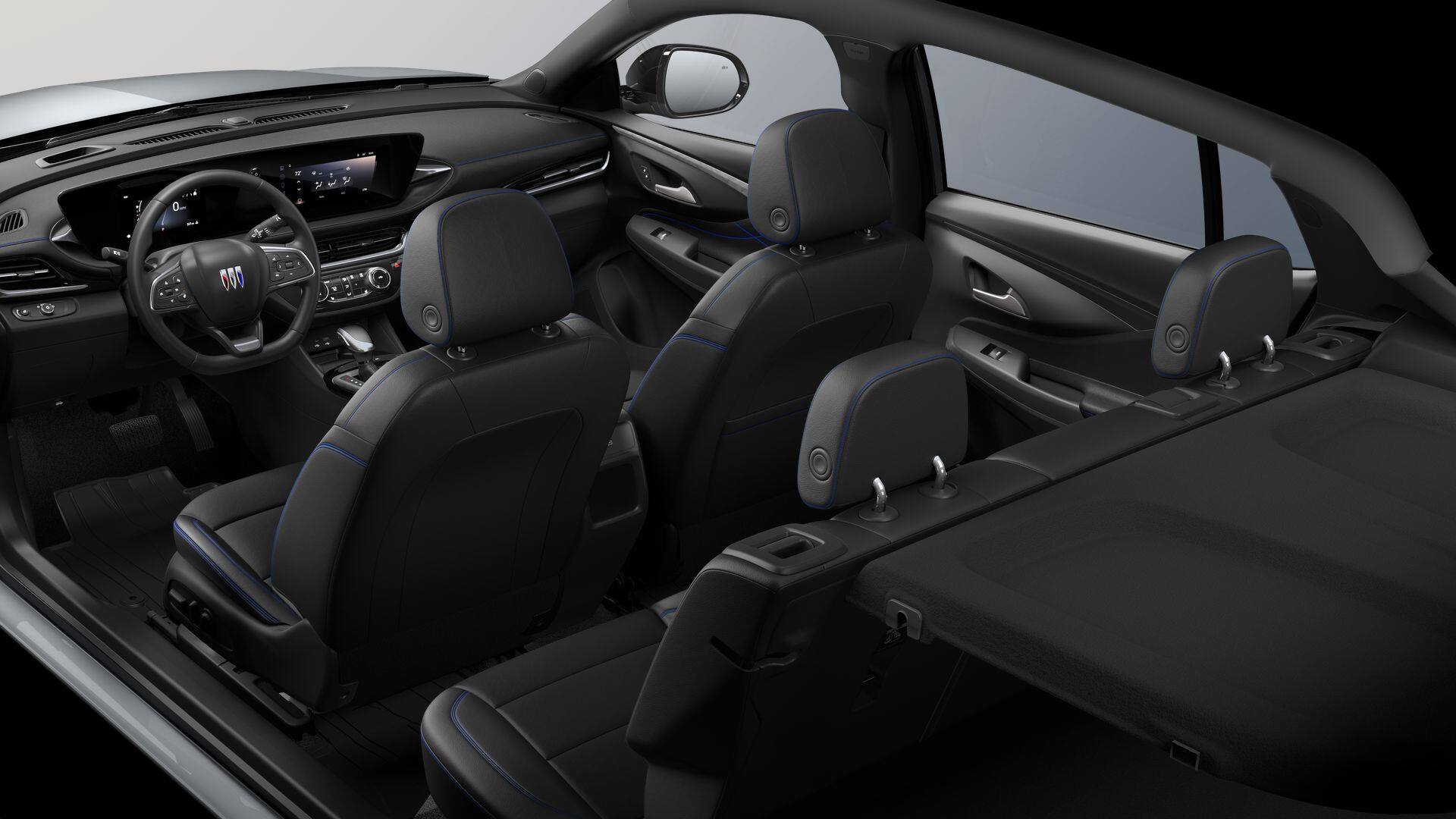 Thumbnail: 2026 Buick Envista - 35