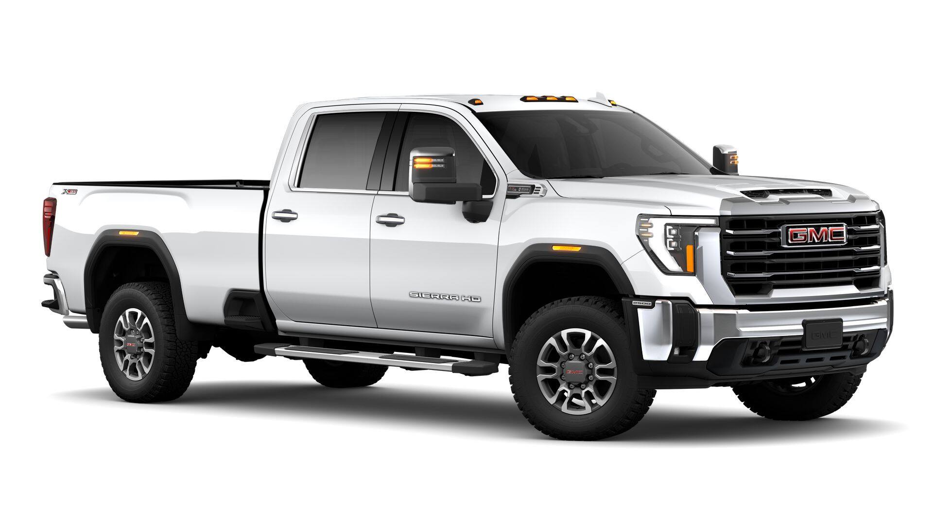 2026 Gmc Sierra 2500 HD SLT photo 4