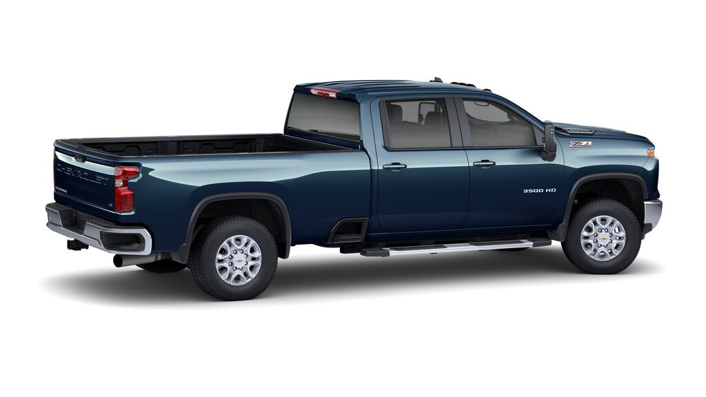 New 2025 Chevrolet Silverado 3500 HD LT Truck