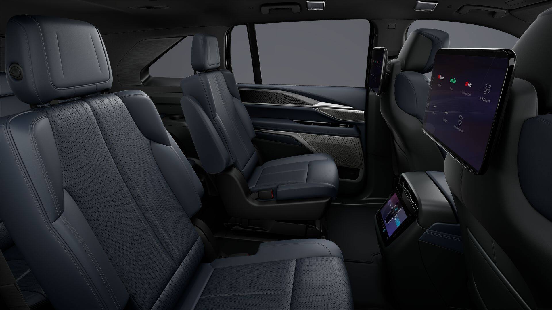 2025 Cadillac Escalade IQ Luxury 2 - Photo 45