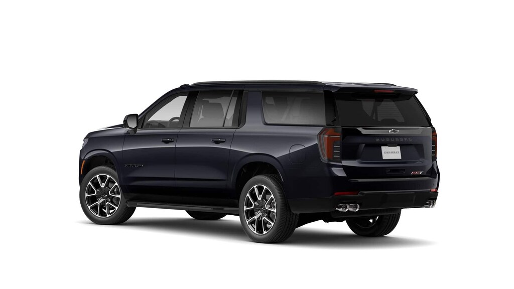 New 2026 Chevrolet Suburban RST SUV