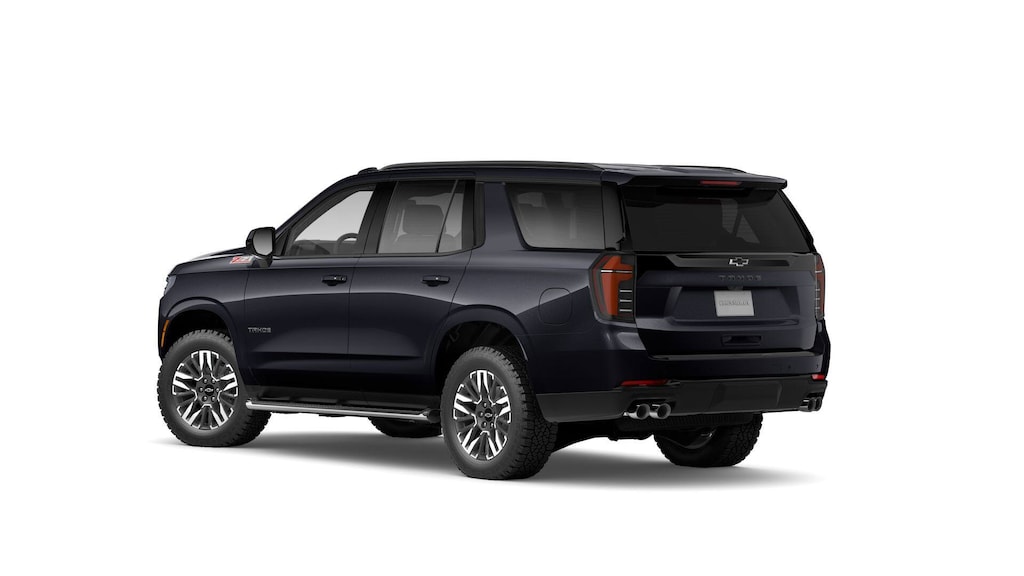 New 2026 Chevrolet Tahoe Z71 SUV