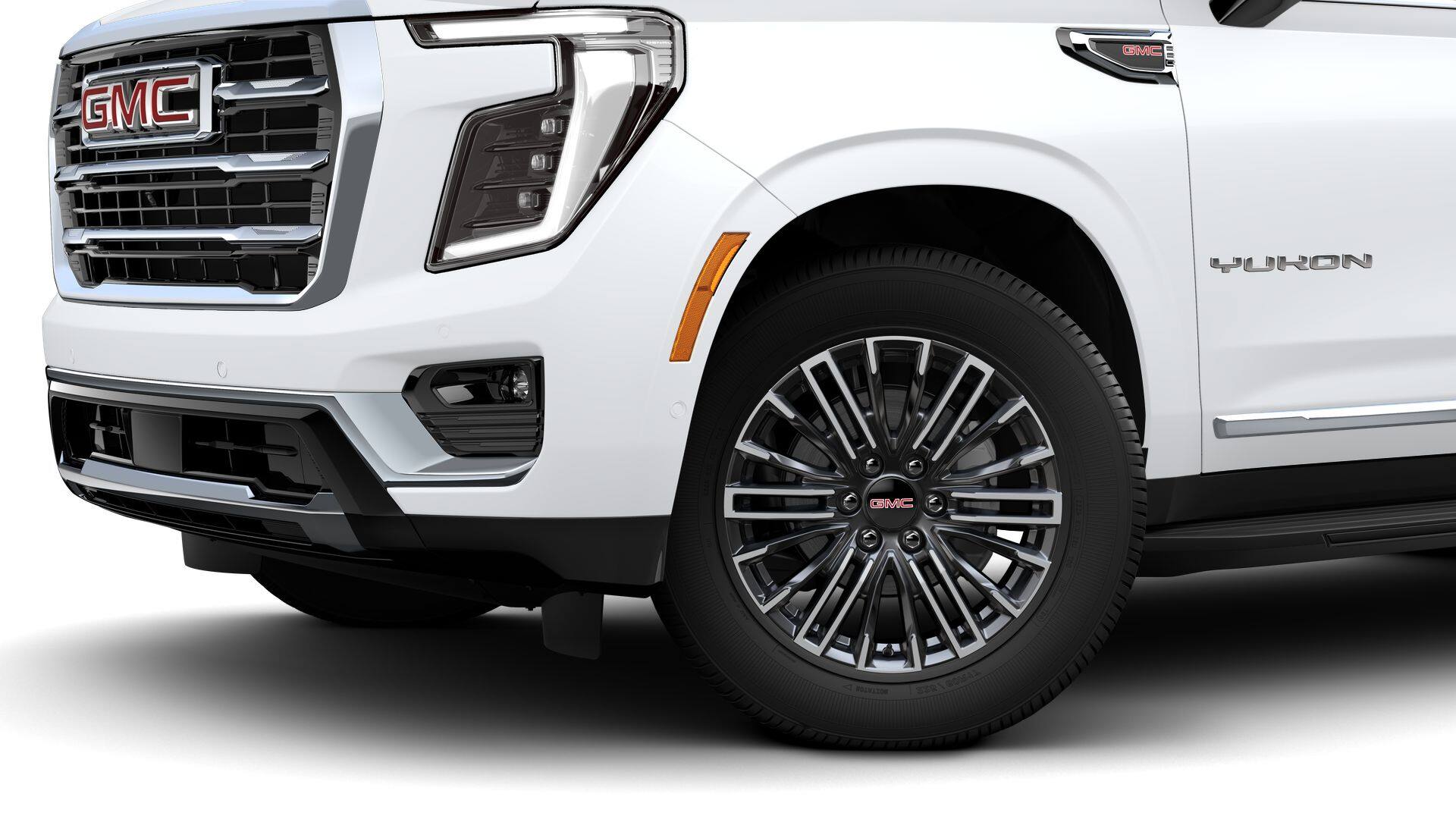 Thumbnail: 2026 GMC Yukon XL - 30
