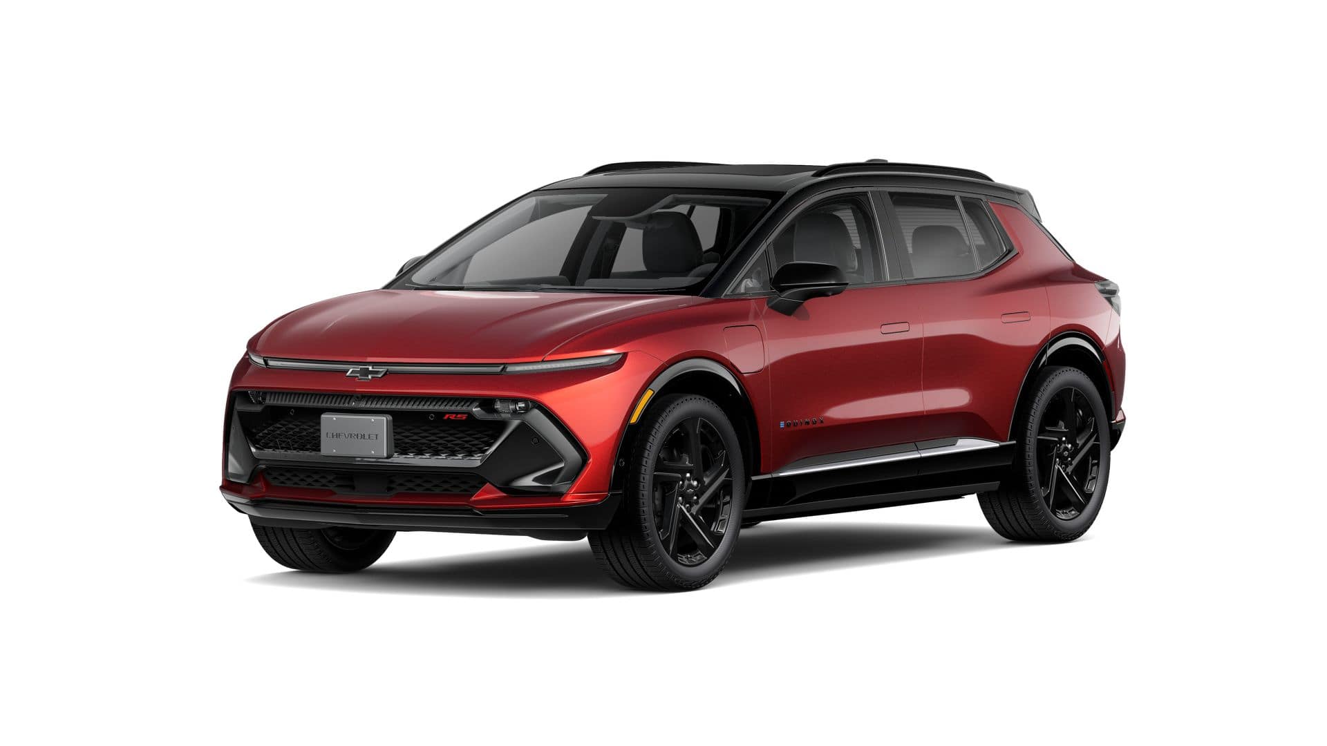 2026 Chevrolet Equinox EV 3RS photo 2