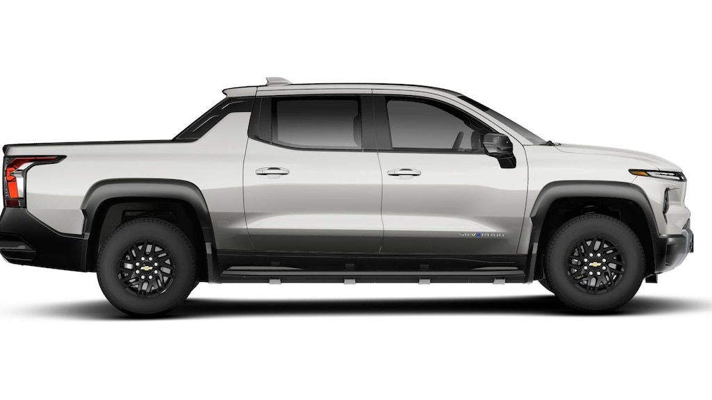 New 2026 Chevrolet Silverado EV LT - Standard Range Truck