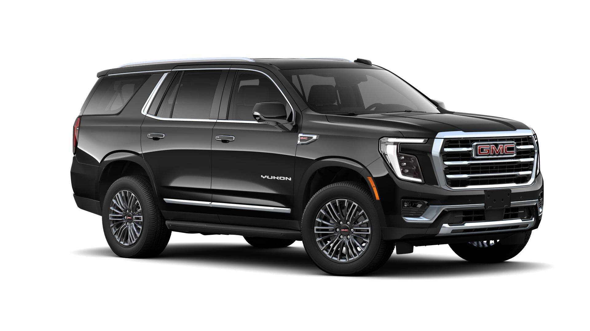 2025 Gmc Yukon photo 4
