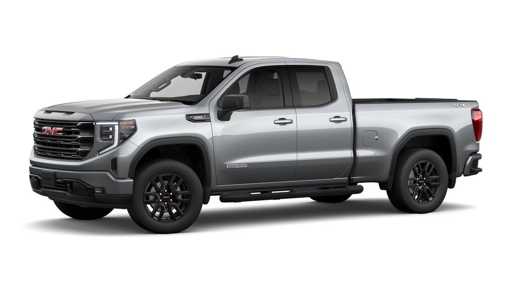 New 2026 GMC Sierra 1500 Elevation Truck