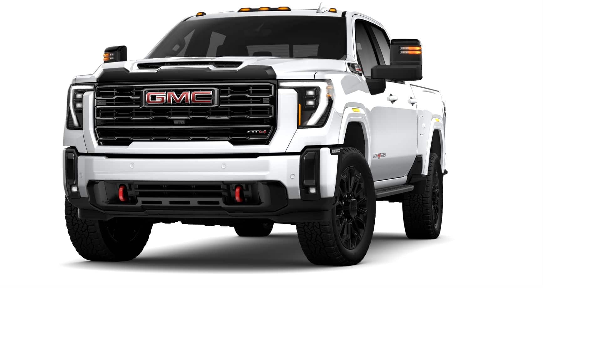 2025 Gmc Sierra 2500 HD AT4 photo 3