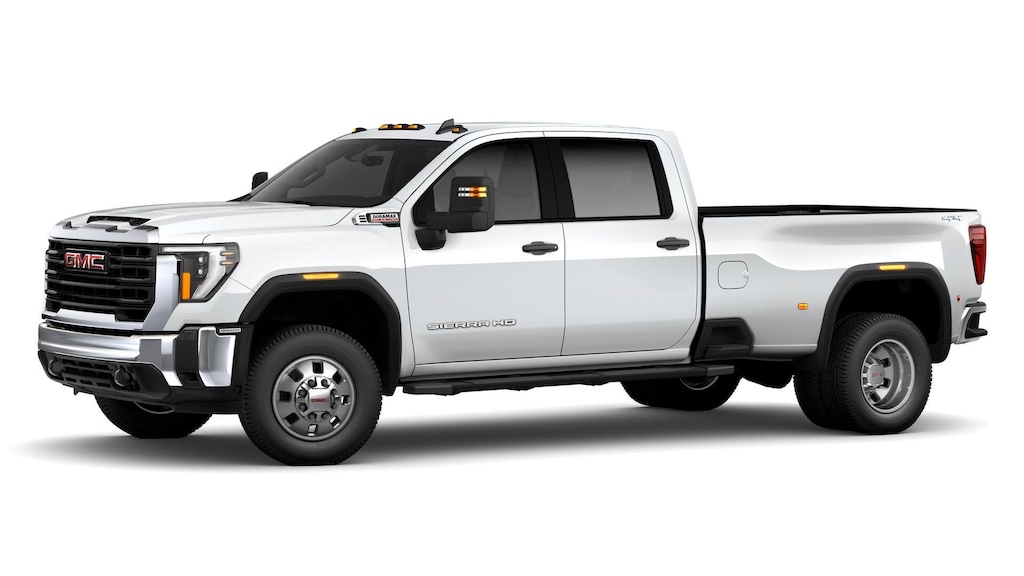 New 2026 GMC Sierra 3500 HD Pro DRW Truck