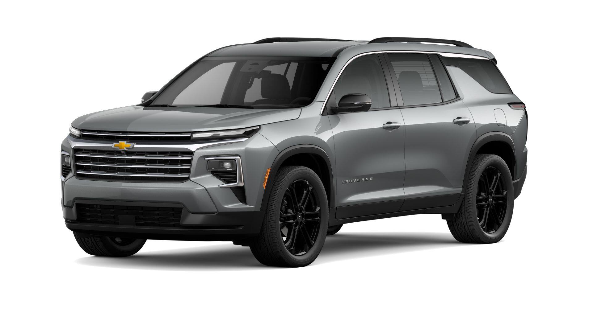 2026 Chevrolet Traverse photo 3
