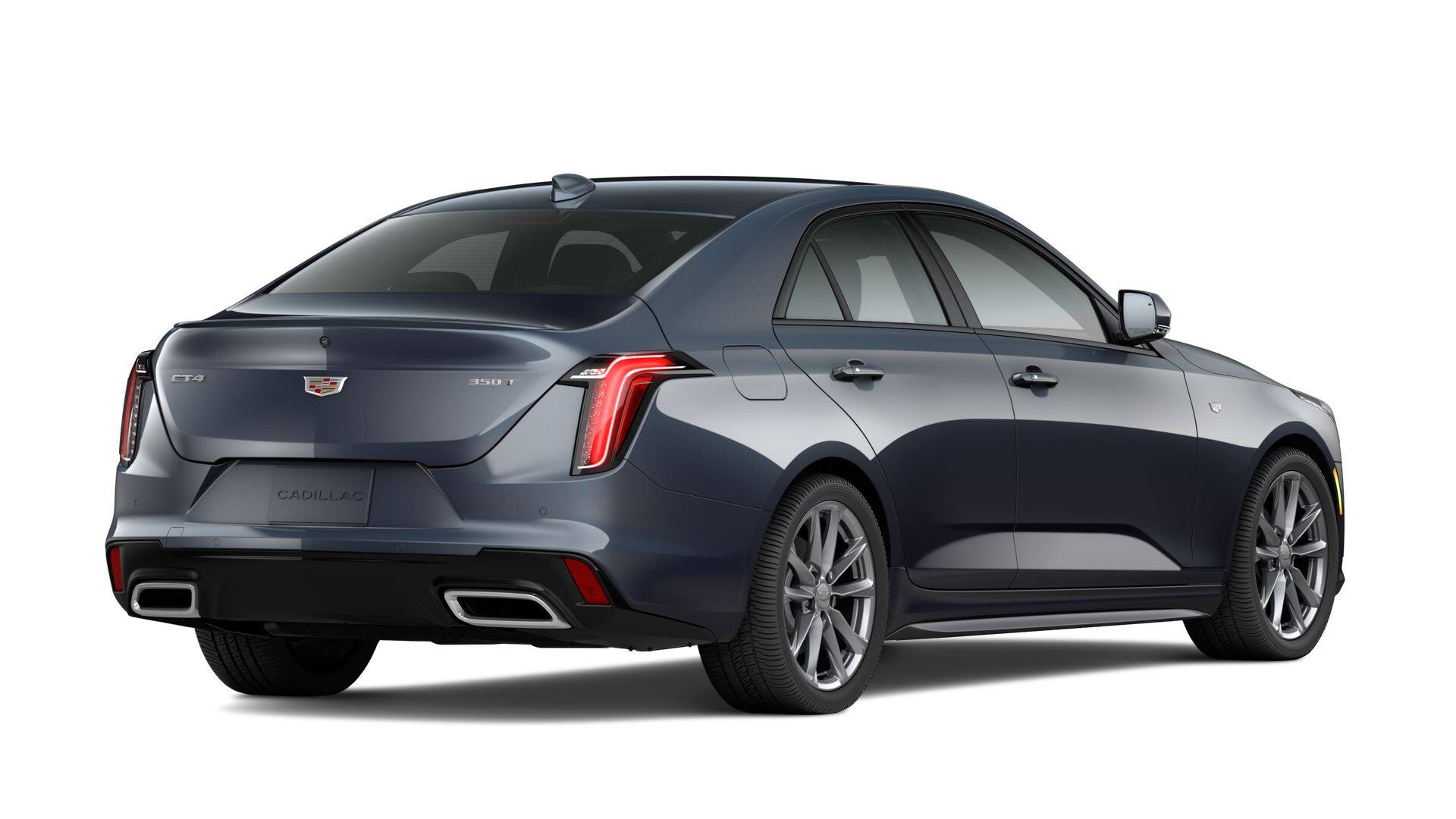 2026 Cadillac CT4 Sport - Photo 34