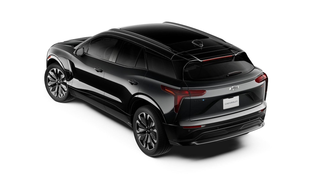 New 2026 Chevrolet Blazer EV RS SUV