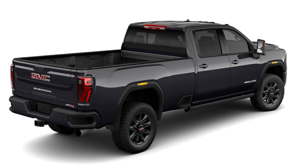 New 2025 GMC Sierra 2500 HD AT4 Truck