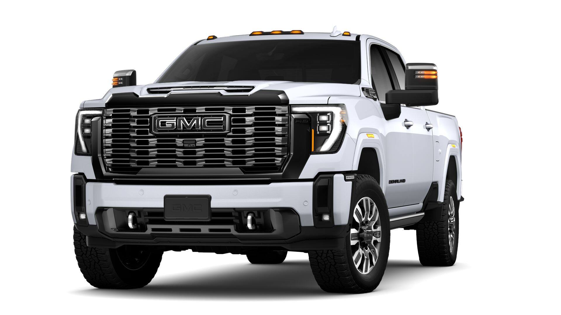 2026 GMC Sierra 2500HD Denali Ultimate - Photo 25