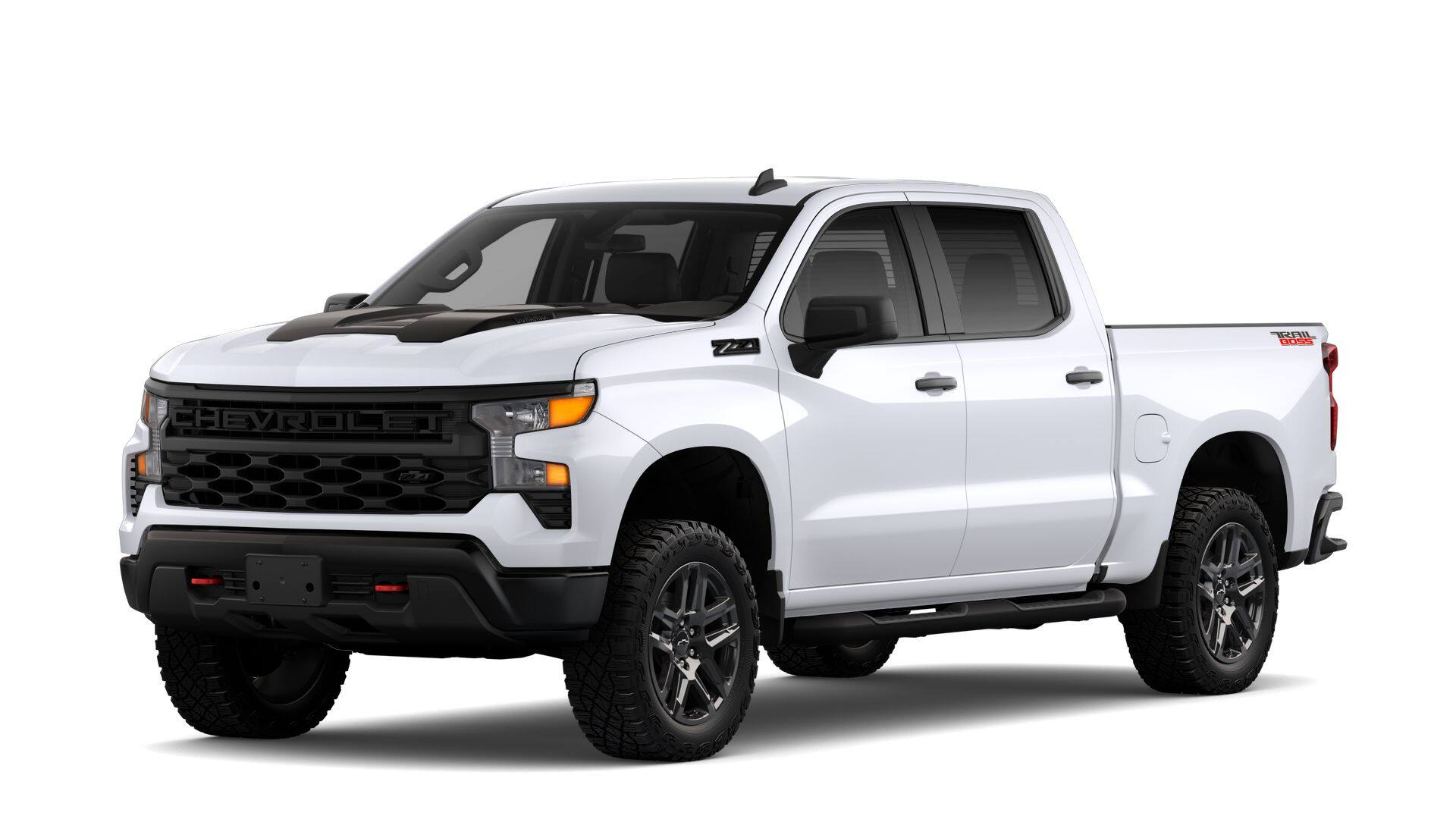 Thumbnail: 2025 Chevrolet Silverado 1500 - 4
