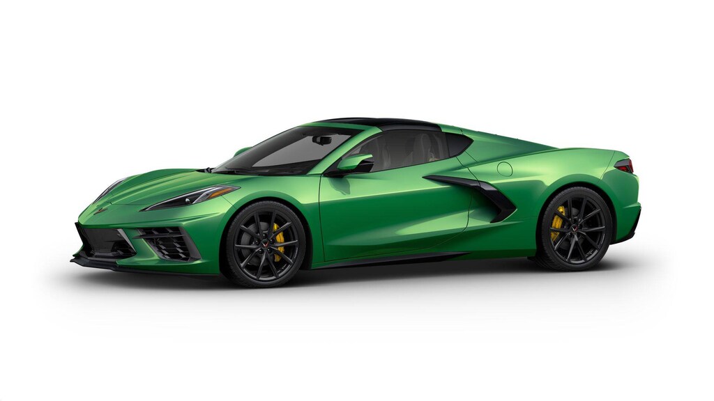 New 2027 Chevrolet Corvette Stingray 2LT Coupe