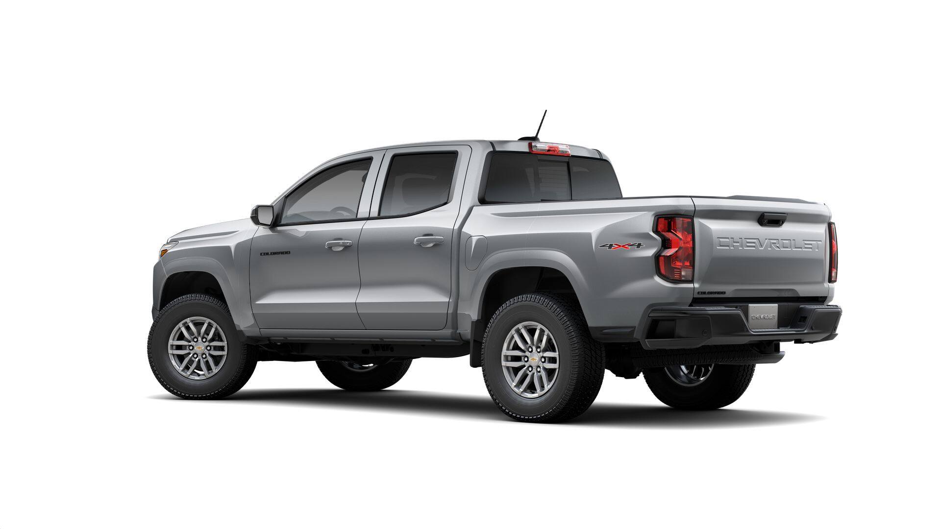 2025 Chevrolet Colorado Work Truck LT photo 3