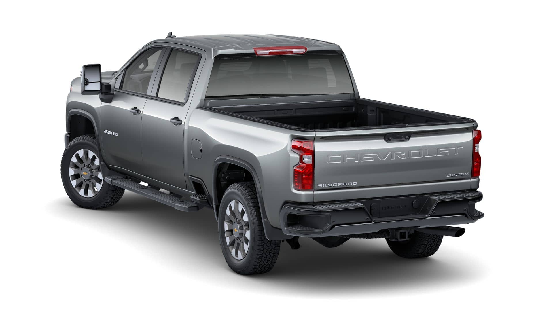 Thumbnail: 2025 Chevrolet Silverado 2500 - 3