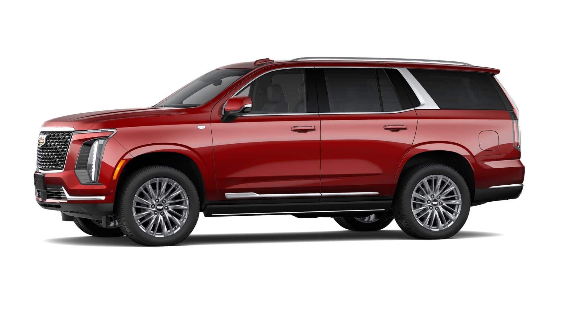 2026 Cadillac Escalade Luxury - Photo 36