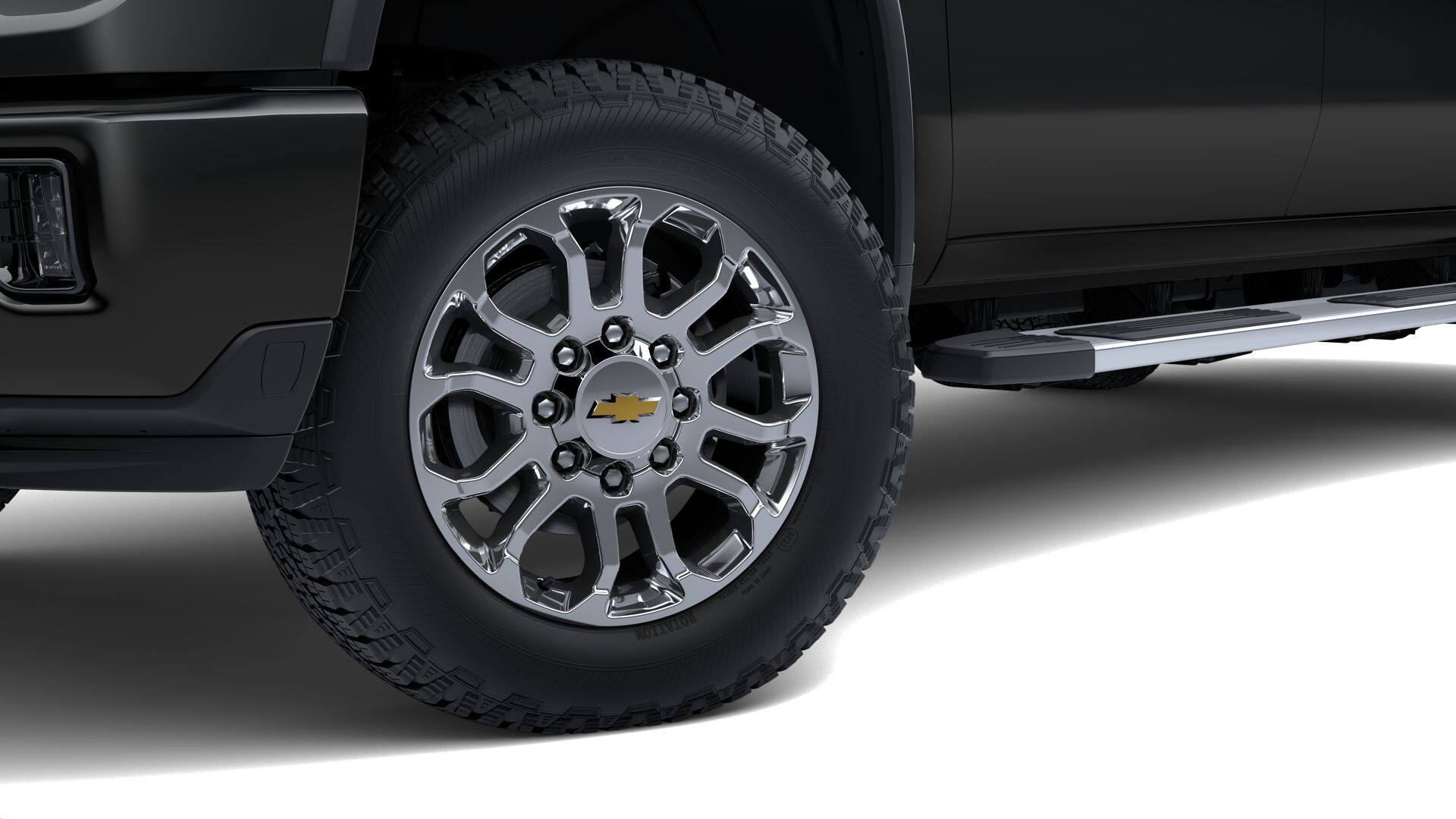 2026 Chevrolet Silverado 2500HD LTZ photo 4