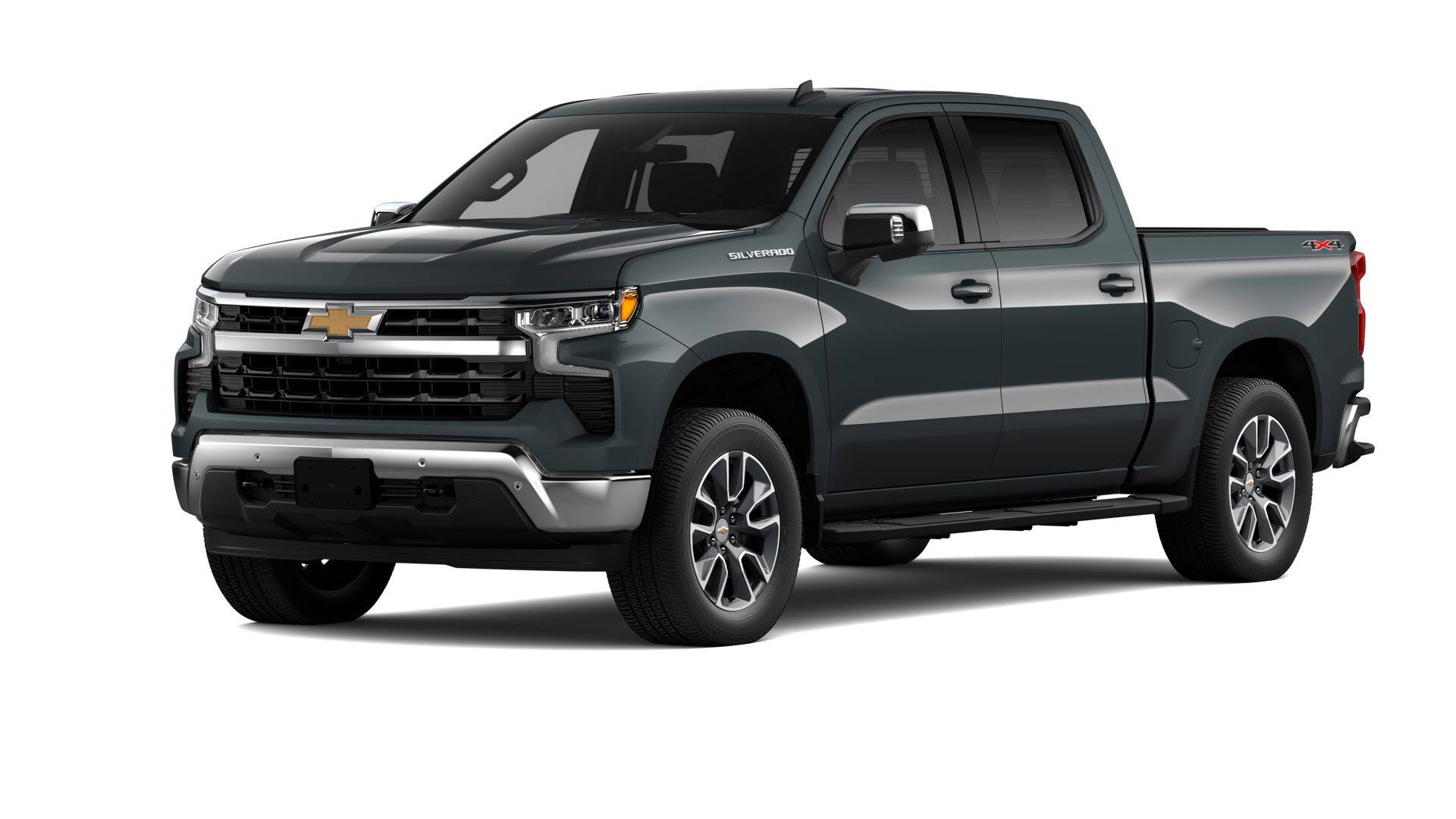 2026 Chevrolet Silverado 1500 LT photo 2