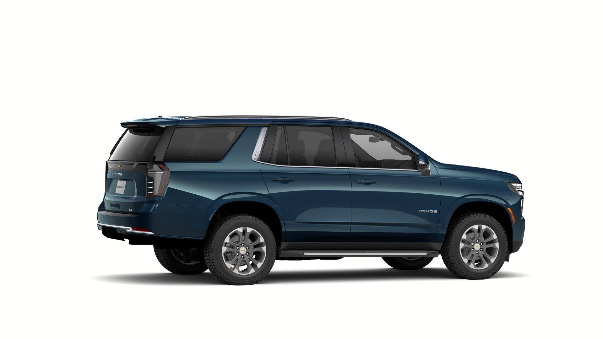 2025 Chevrolet Tahoe LT photo 3