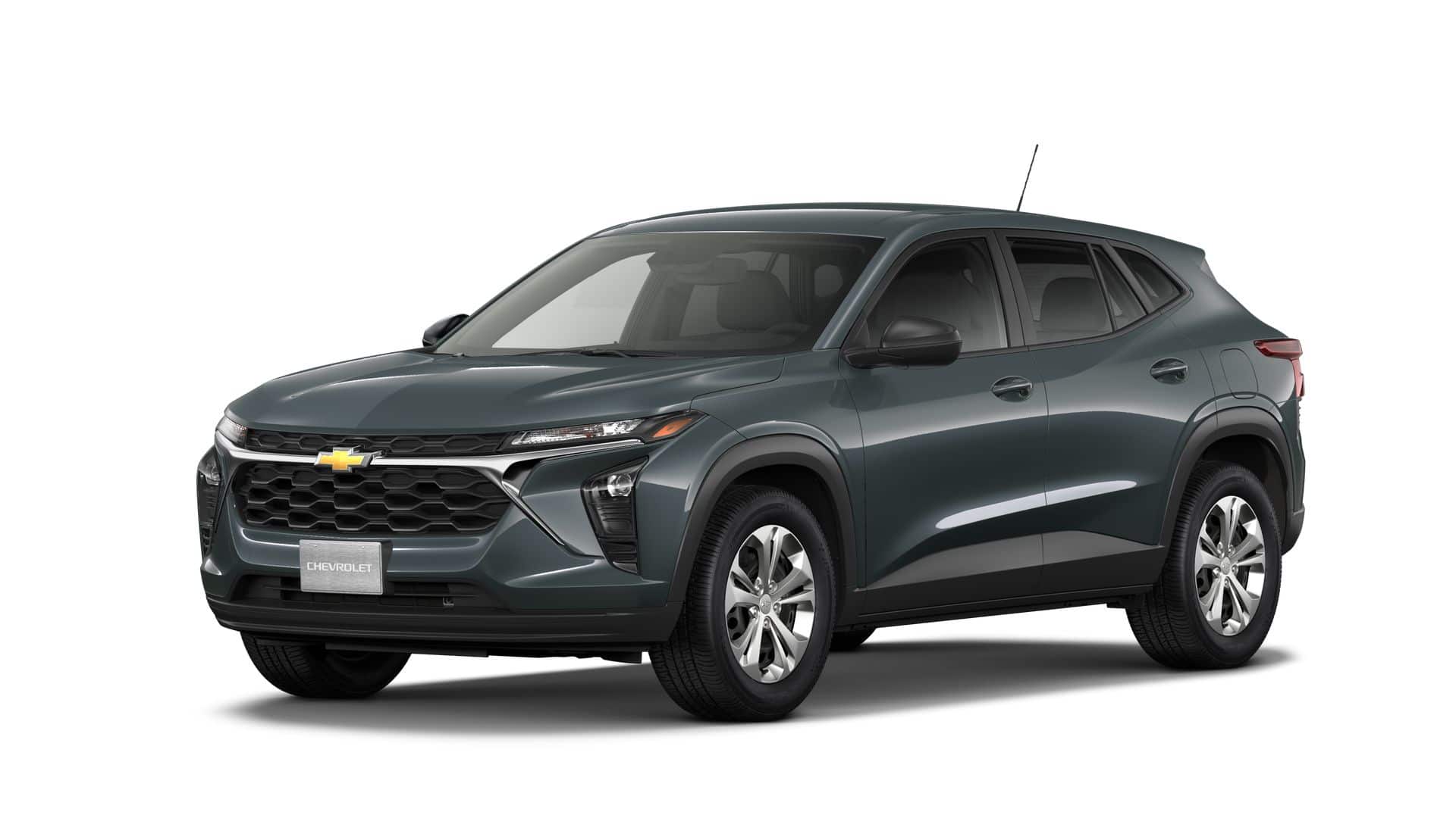 2026 Chevrolet Trax LS photo 2