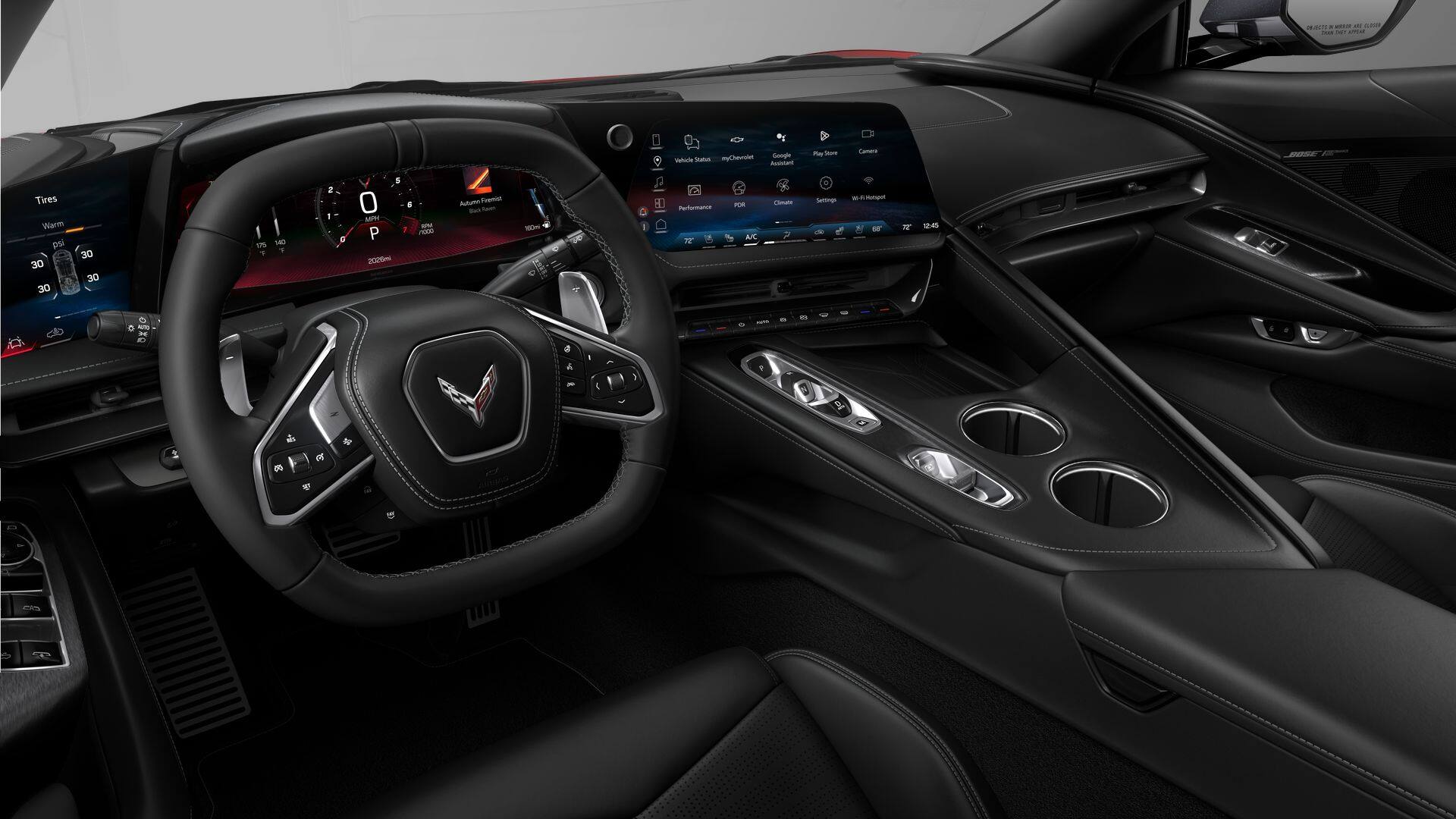 Thumbnail: 2026 Chevrolet Corvette - 10