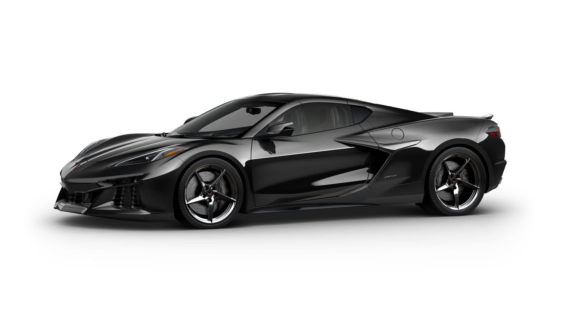 2025 Chevrolet Corvette E-Ray 1LZ photo 4