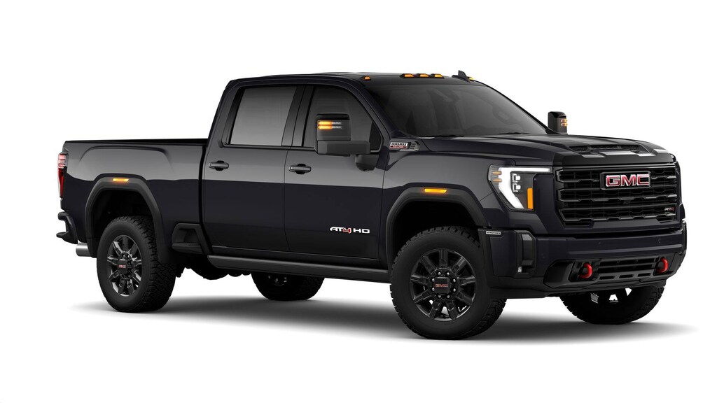 New 2026 GMC Sierra 2500 HD AT4 Truck