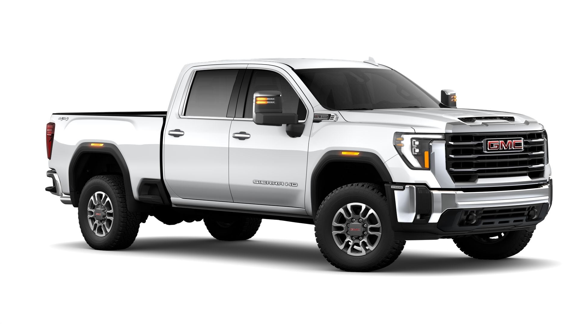 2026 GMC Sierra 2500HD SLT - Photo 45
