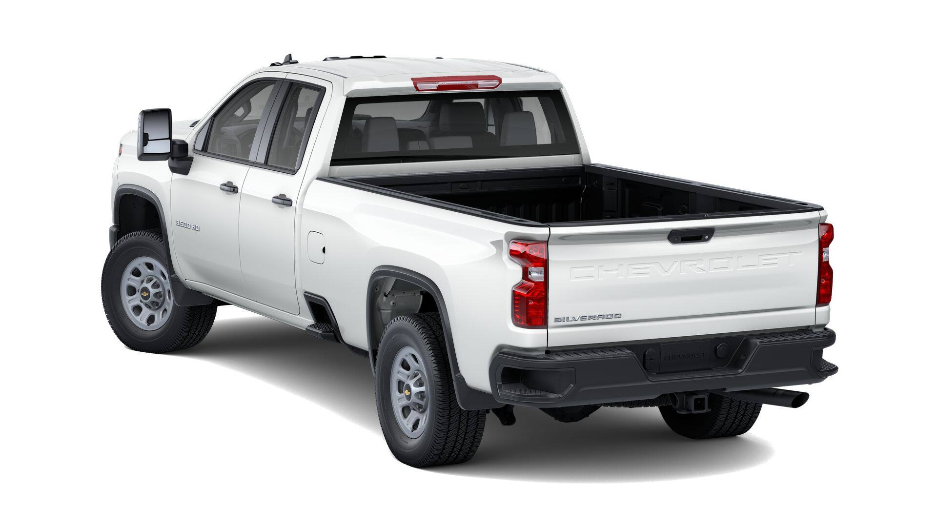New 2026 Chevrolet Silverado 3500 HD WT Truck