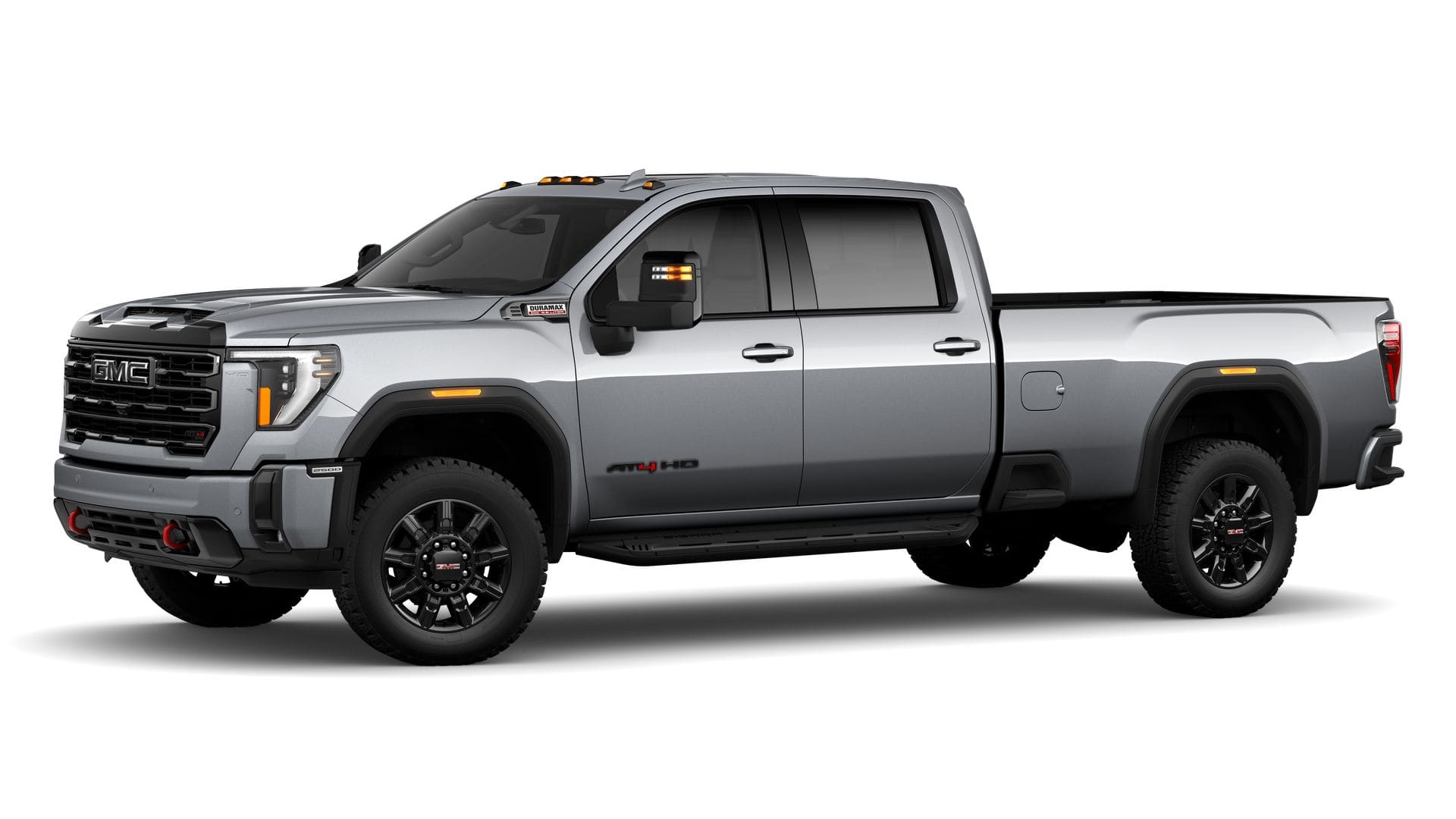 2026 GMC Sierra 2500HD AT4 - Photo 37