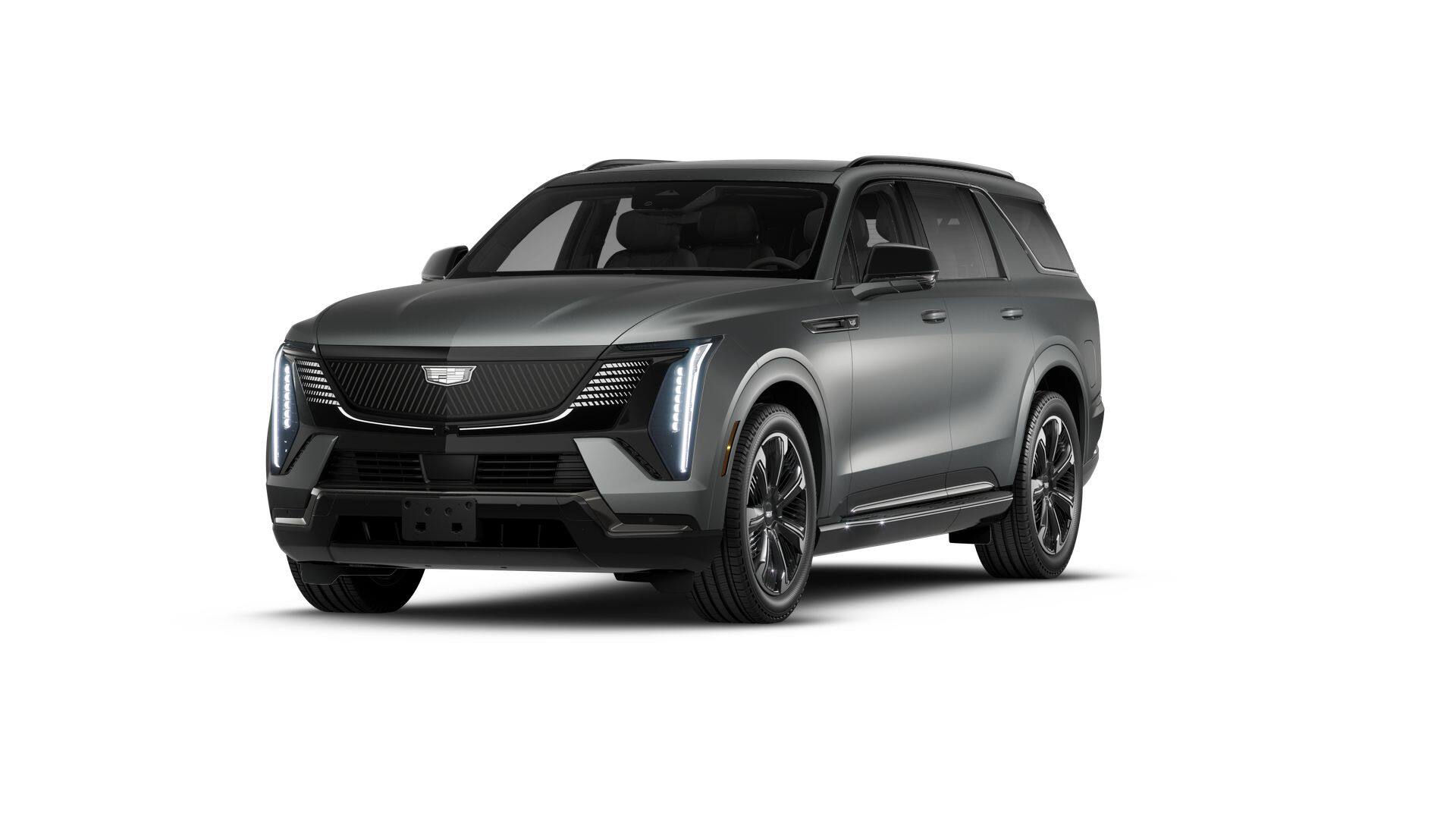 New 2026 CADILLAC ESCALADE IQL Sport