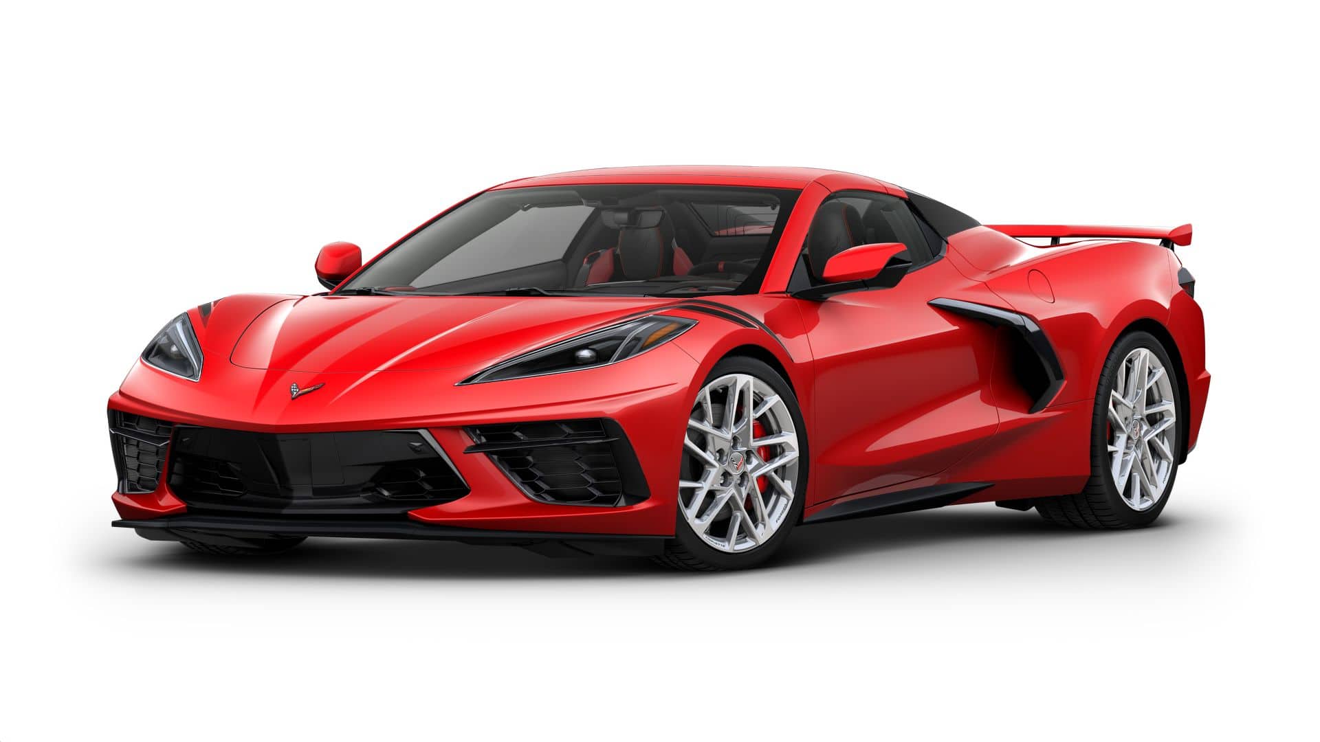 2026 Chevrolet Corvette 2LT's photo