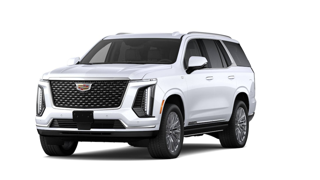 New 2026 CADILLAC Escalade Luxury SUV
