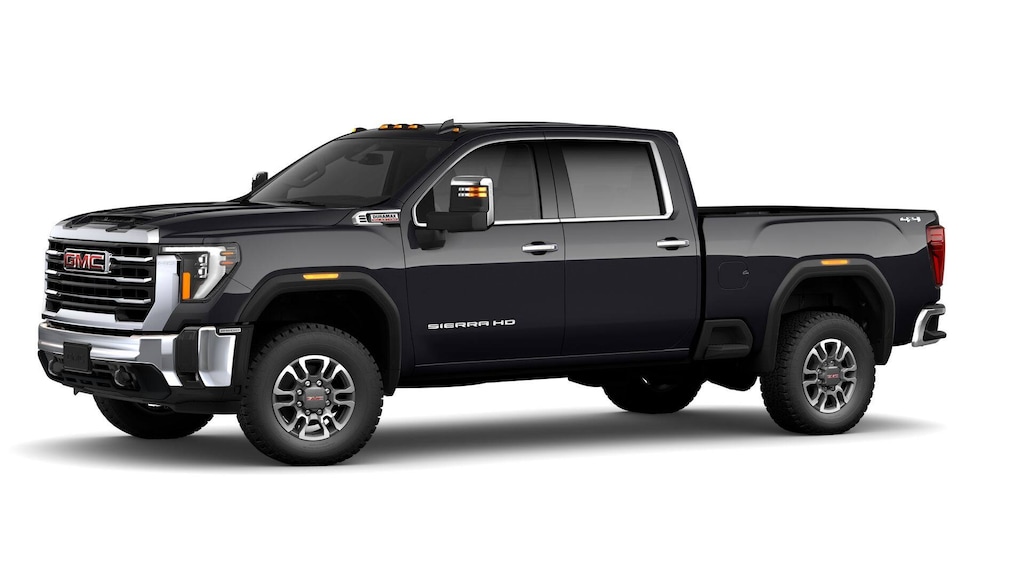 New 2026 GMC Sierra 2500 HD SLT Truck Crew Cab