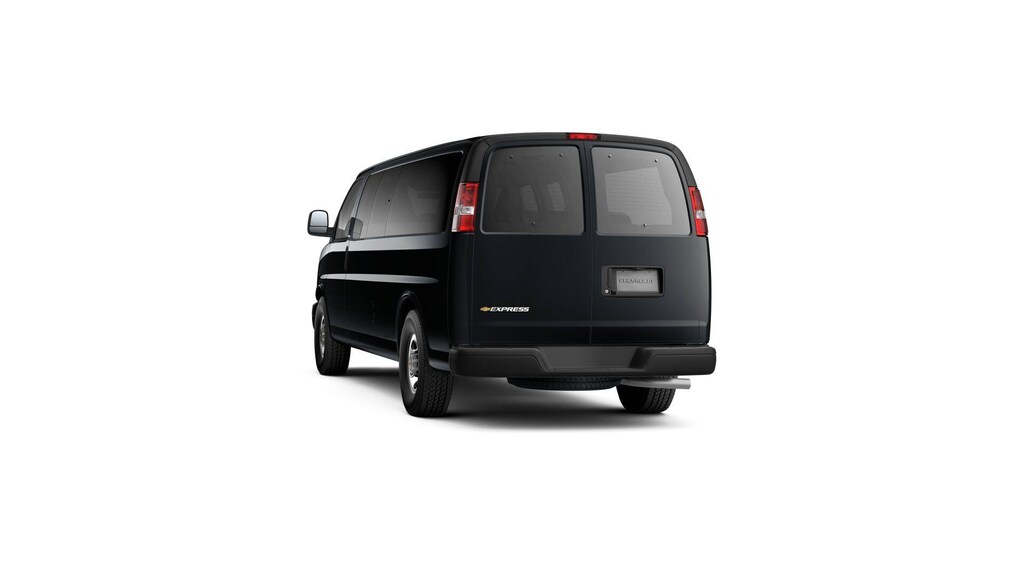 New 2025 Chevrolet Express Passenger 3500 1LS Van