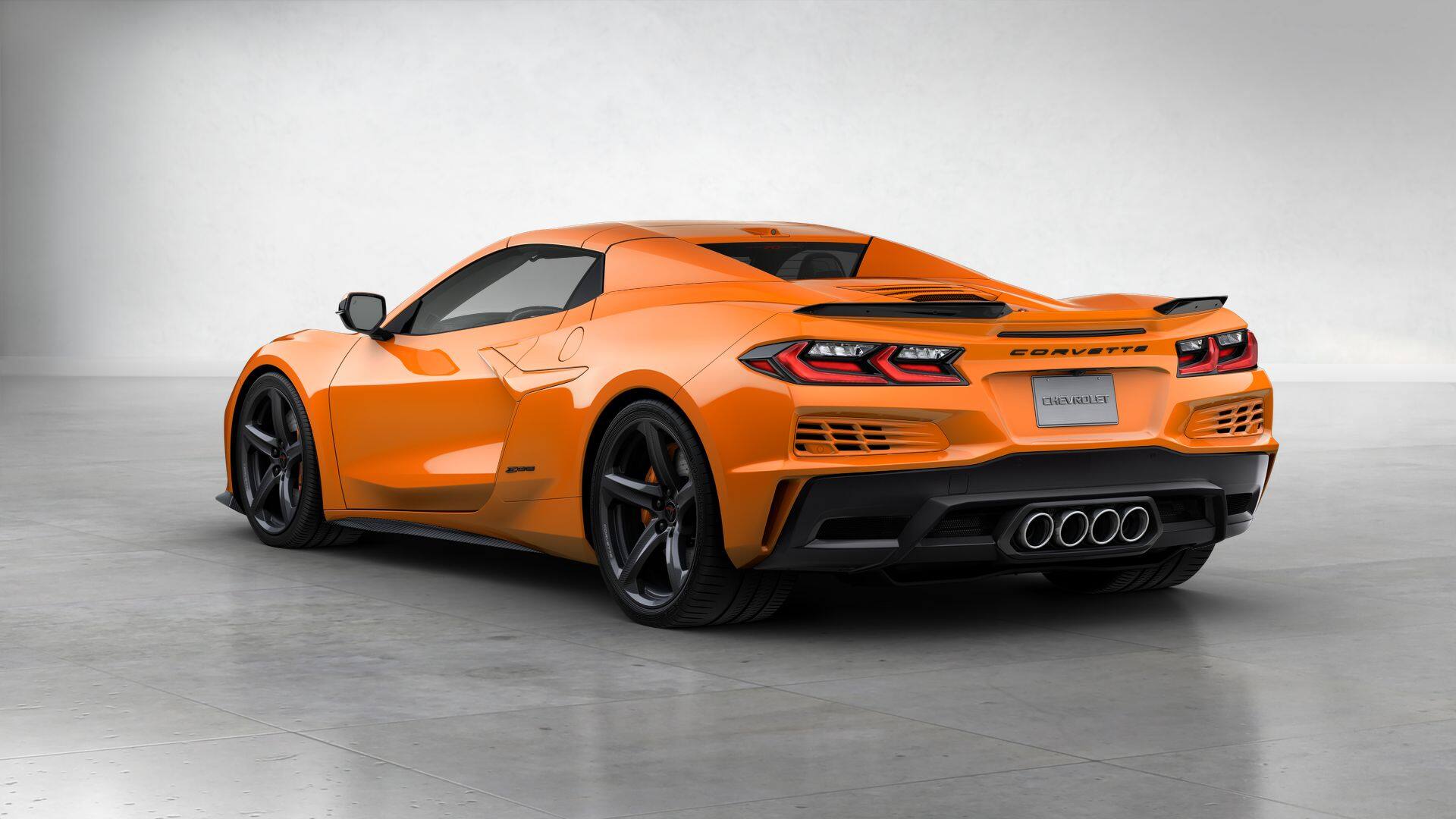 2023 Chevrolet Corvette 3LZ - Photo 51