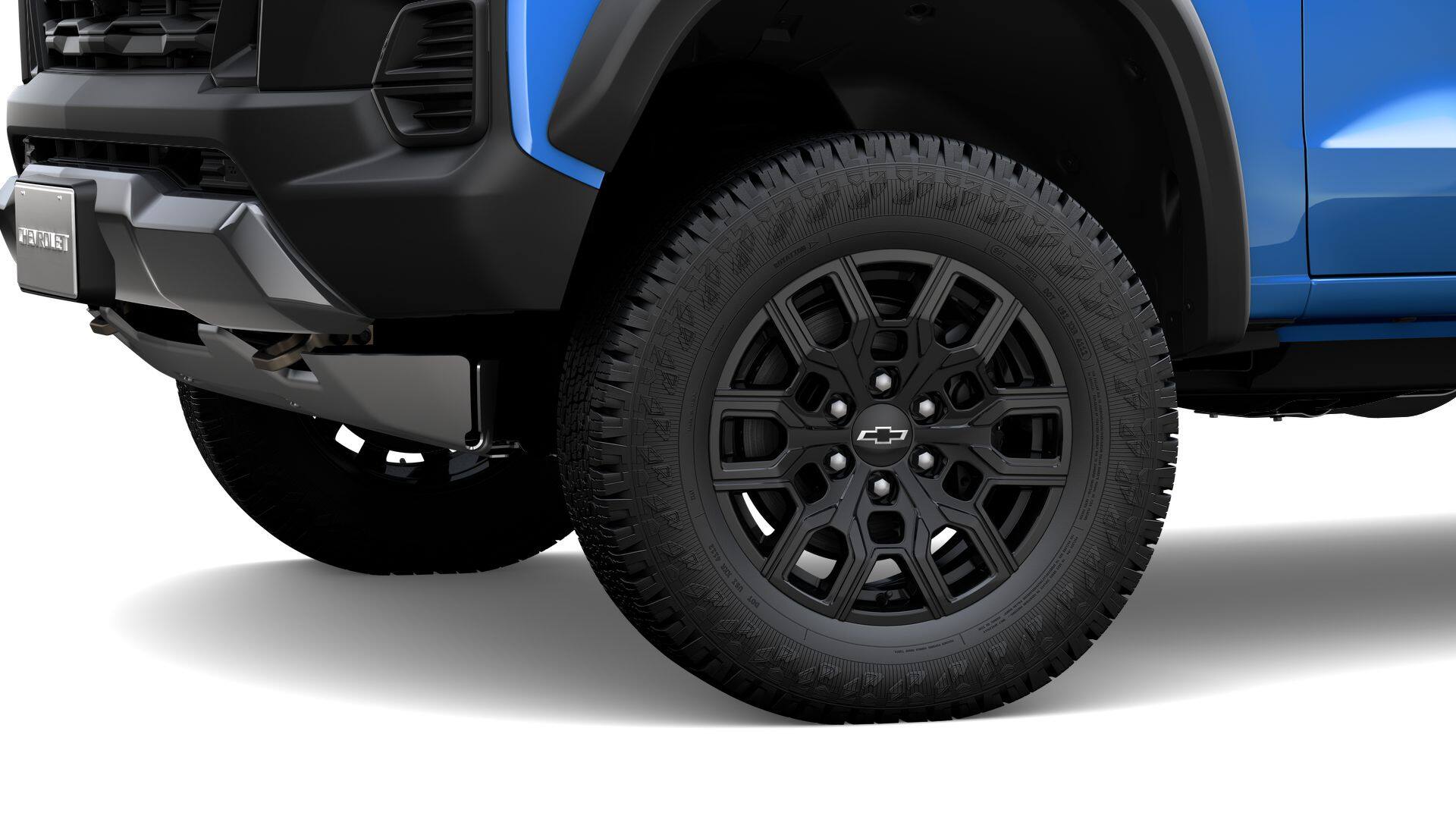 2026 Chevrolet Colorado Trail Boss photo 4