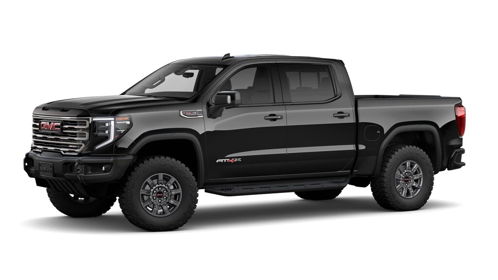 New 2026 GMC Sierra 1500 AT4X Truck